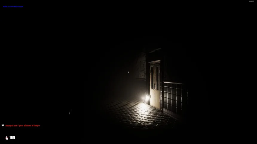 Скриншот 2 к игре Nightmare: Les Origines