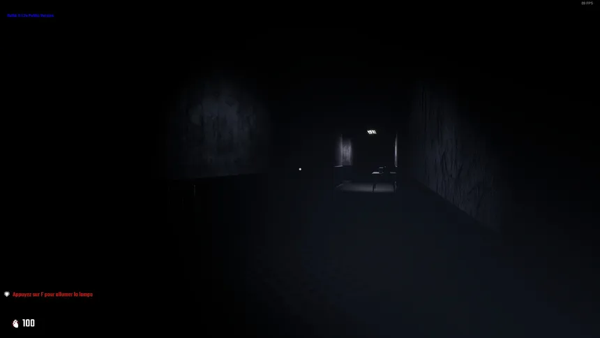 Скриншот 3 к игре Nightmare: Les Origines