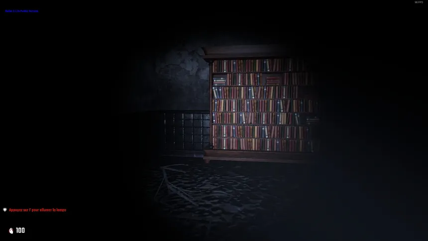 Скриншот 5 к игре Nightmare: Les Origines