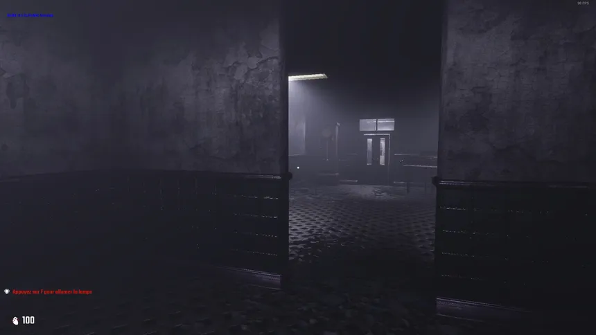 Скриншот 6 к игре Nightmare: Les Origines