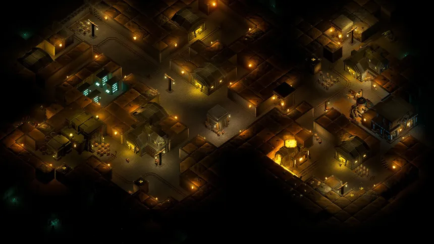 Скриншот 7 к игре Beneath the Mountain
