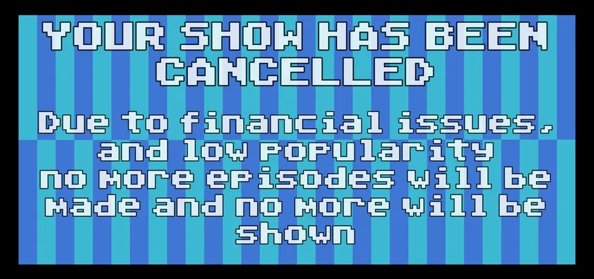 Скриншот 2 к игре Your Show Has Been Cancelled
