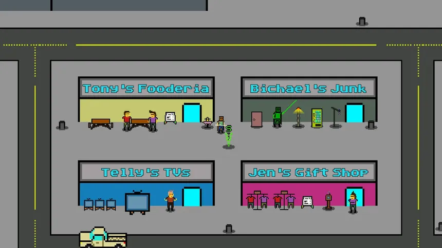 Скриншот 3 к игре Your Show Has Been Cancelled