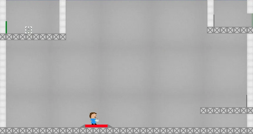 Скриншот 1 к игре Vortex