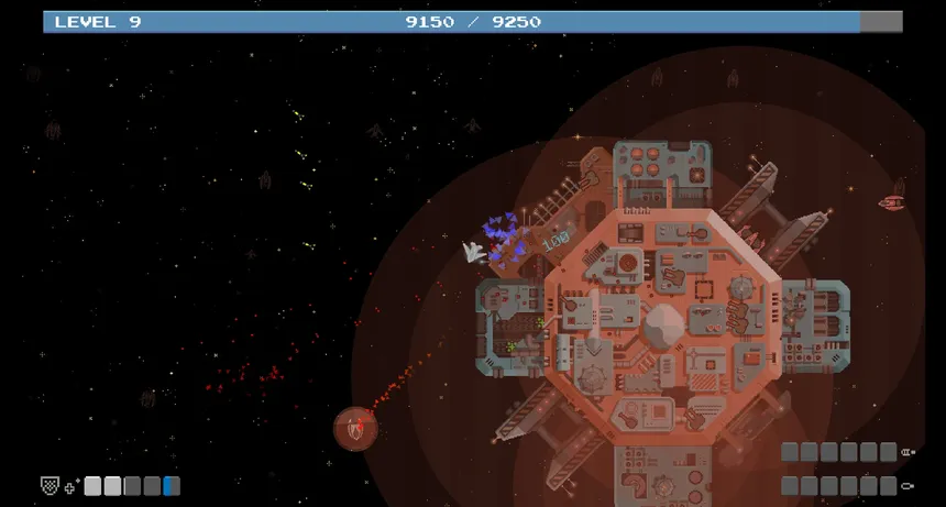 Скриншот 1 к игре The Final Frontier