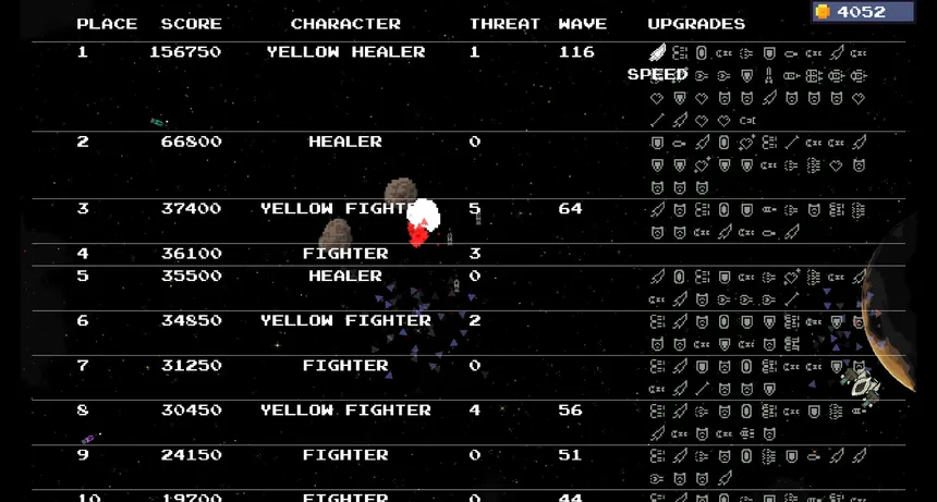 Скриншот 6 к игре The Final Frontier