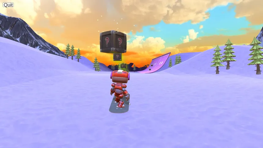 Скриншот 5 к игре Robosnow