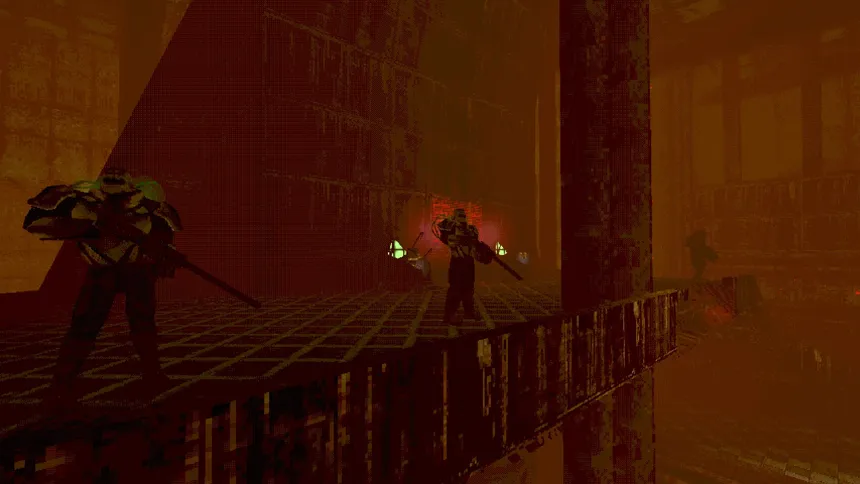 Скриншот 3 к игре INCISION
