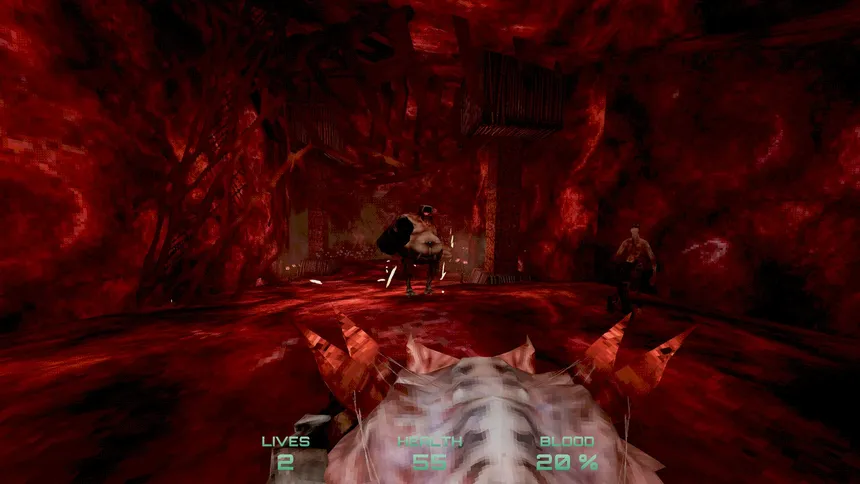 Скриншот 5 к игре INCISION