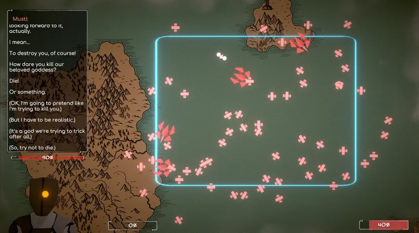 Скриншот 4 к игре Niki in The Ship