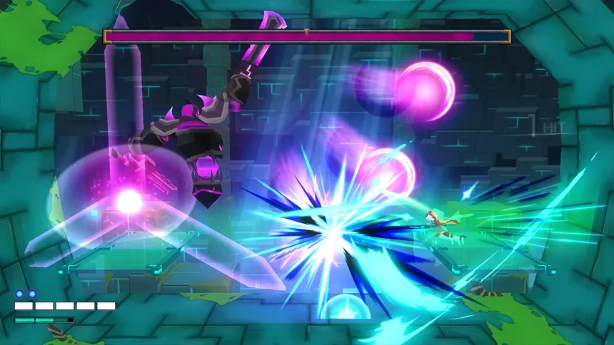 Скриншот 2 к игре LIBLADE