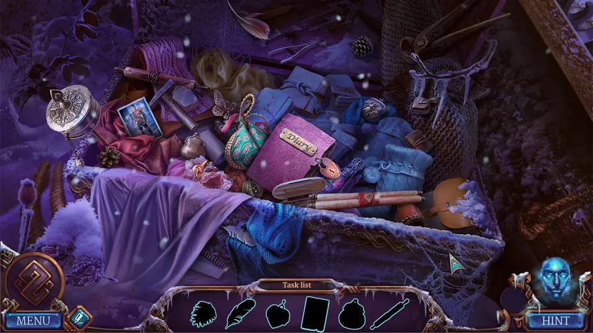 Скриншот 4 к игре Midnight Calling: Valeria Collector's Edition