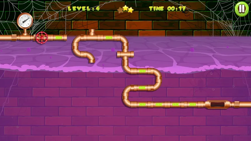 Скриншот 1 к игре Plumber 3