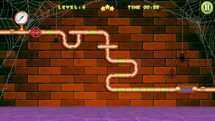 Скриншот 2 к игре Plumber 3
