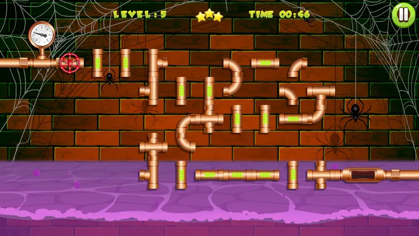 Скриншот 3 к игре Plumber 3