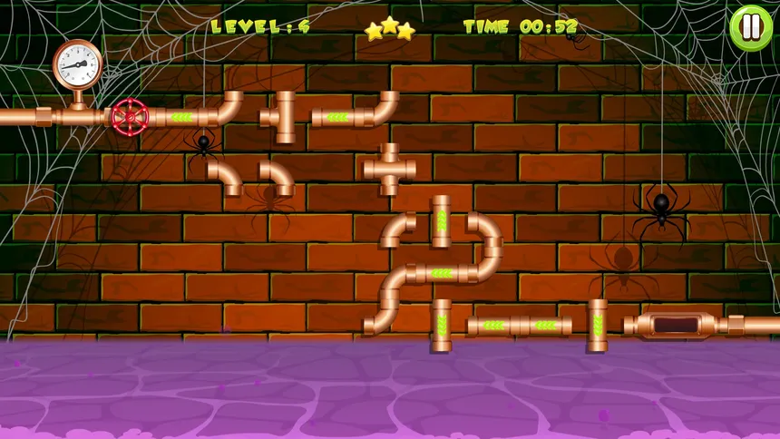 Скриншот 4 к игре Plumber 3