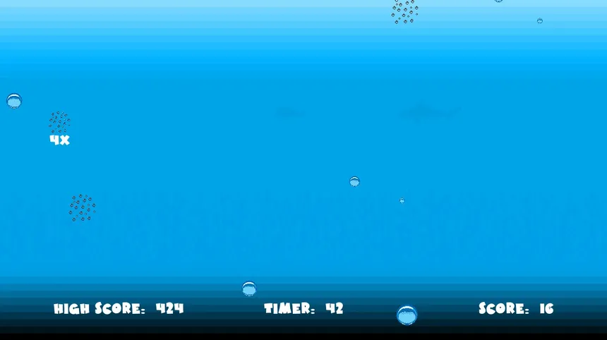 Скриншот 1 к игре Bubble Breaking