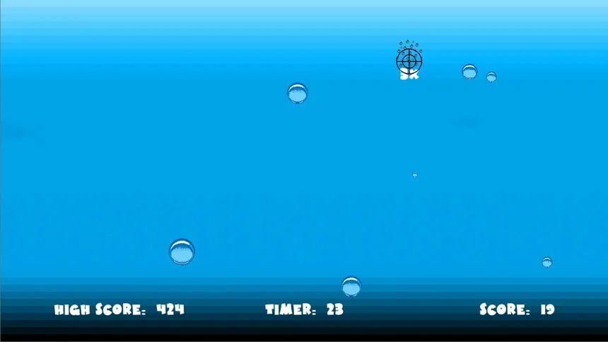 Скриншот 2 к игре Bubble Breaking