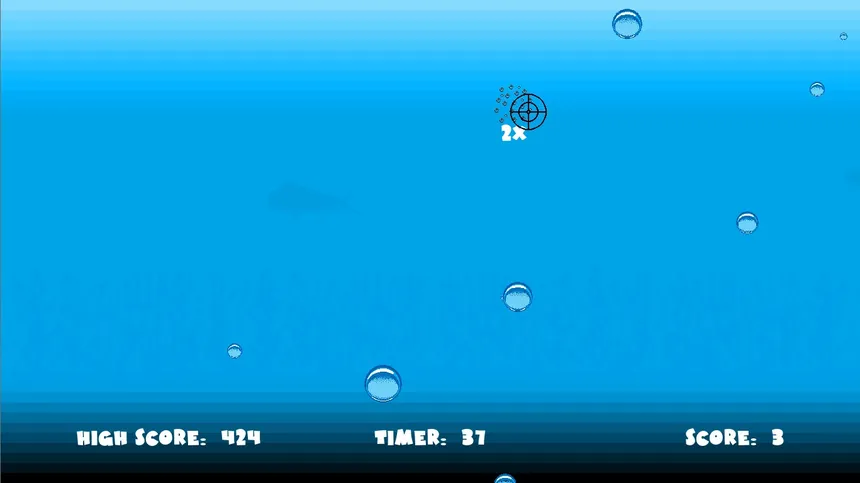 Скриншот 3 к игре Bubble Breaking