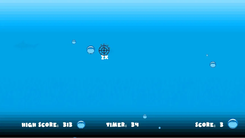 Скриншот 5 к игре Bubble Breaking