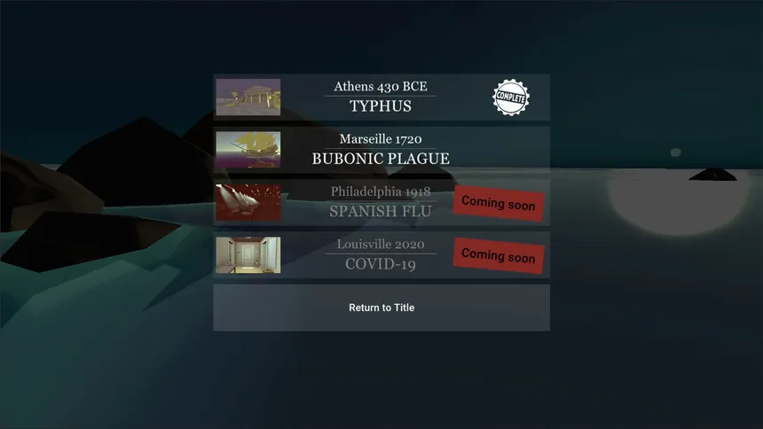 Скриншот 8 к игре Plague Doctor: Contagion 430 BCE–2020 AD
