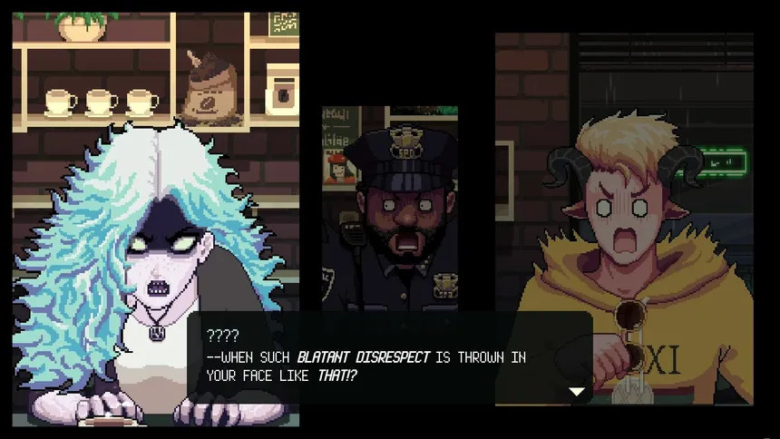 Скриншот 3 к игре Coffee Talk Episode 2: Hibiscus & Butterfly