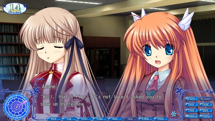 Скриншот 6 к игре Rewrite+