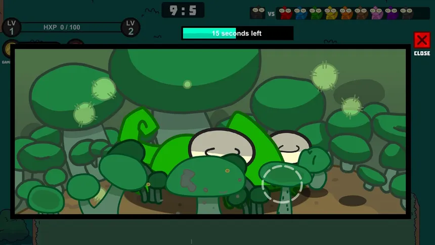 Скриншот 3 к игре We Hidden