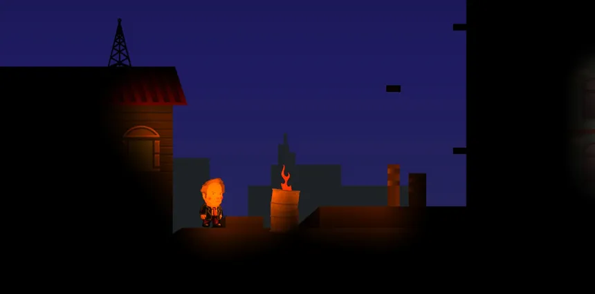 Скриншот 5 к игре Pintman:Escape the Lockdown