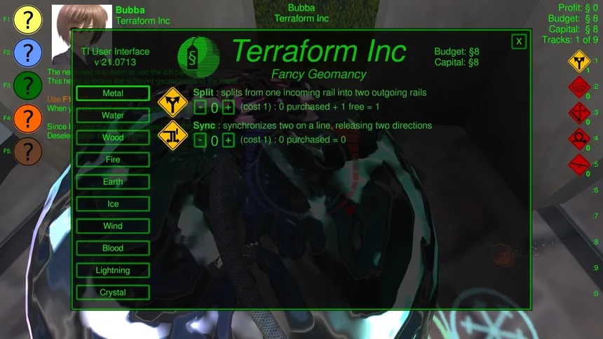 Скриншот 8 к игре Terraform Inc
