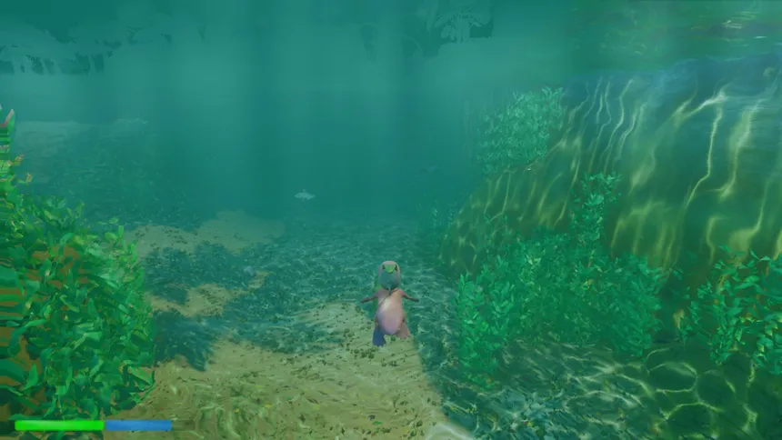 Скриншот 1 к игре Platypus Adventures
