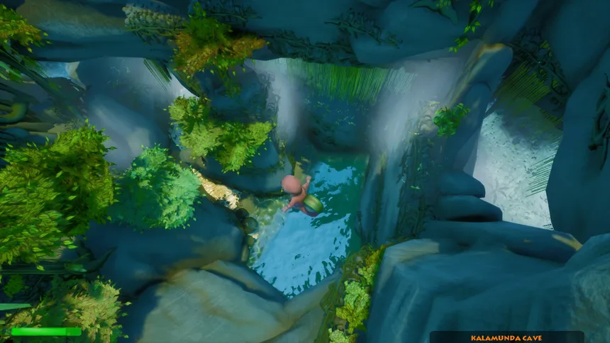 Скриншот 6 к игре Platypus Adventures