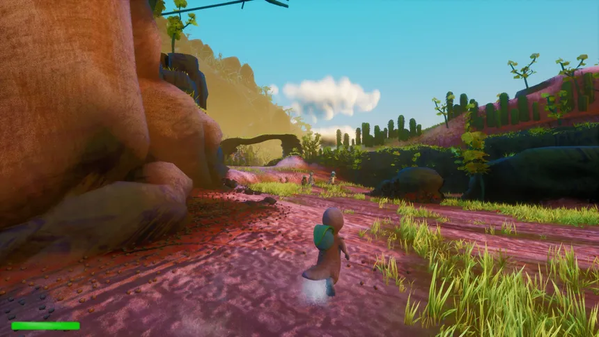 Скриншот 7 к игре Platypus Adventures