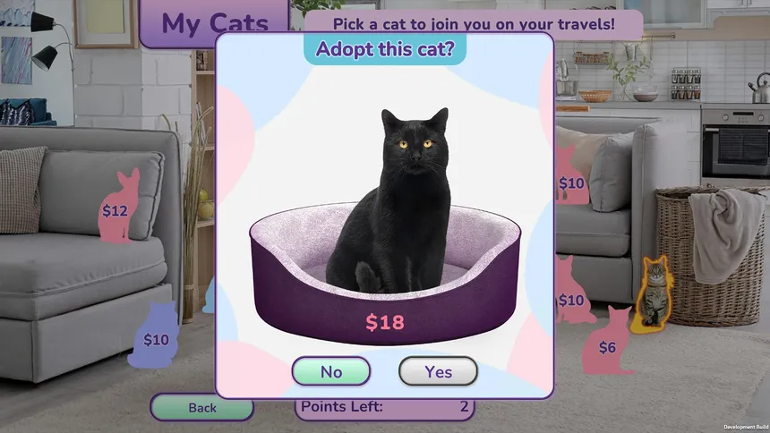 Скриншот 1 к игре I Love Finding Cats