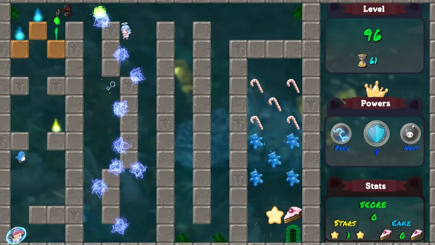 Скриншот 2 к игре Feline Sweet