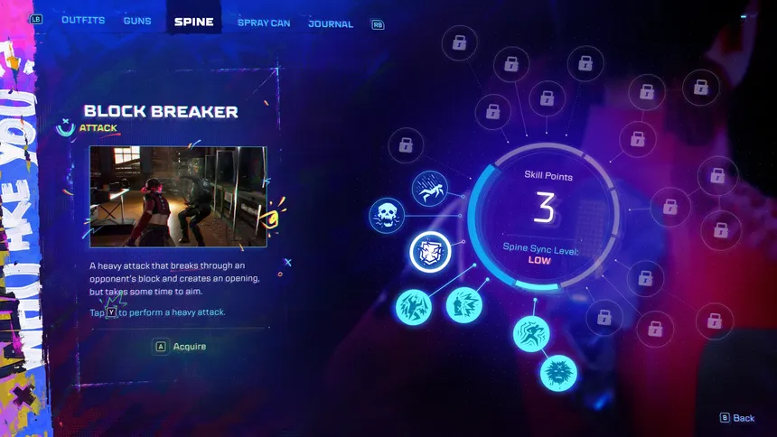 Скриншот 6 к игре SPINE - This is Gun Fu