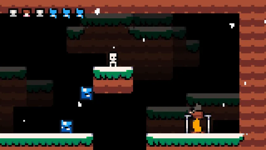 Скриншот 7 к игре Snowyland