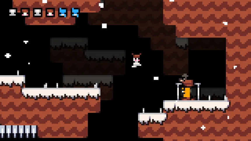 Скриншот 8 к игре Snowyland