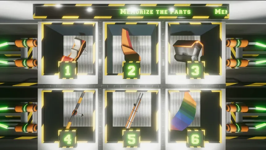 Скриншот 4 к игре Prop Factory