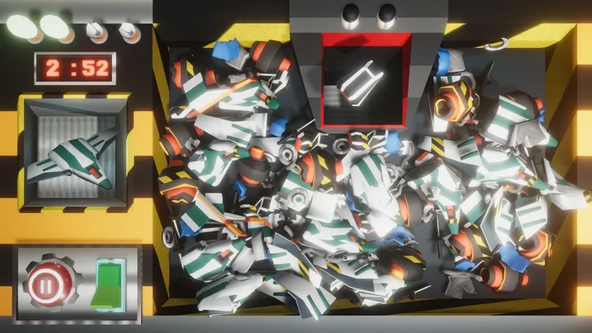 Скриншот 5 к игре Prop Factory
