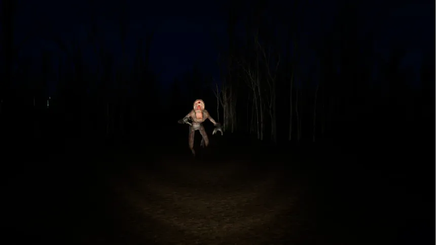 Скриншот 4 к игре One Fateful Night
