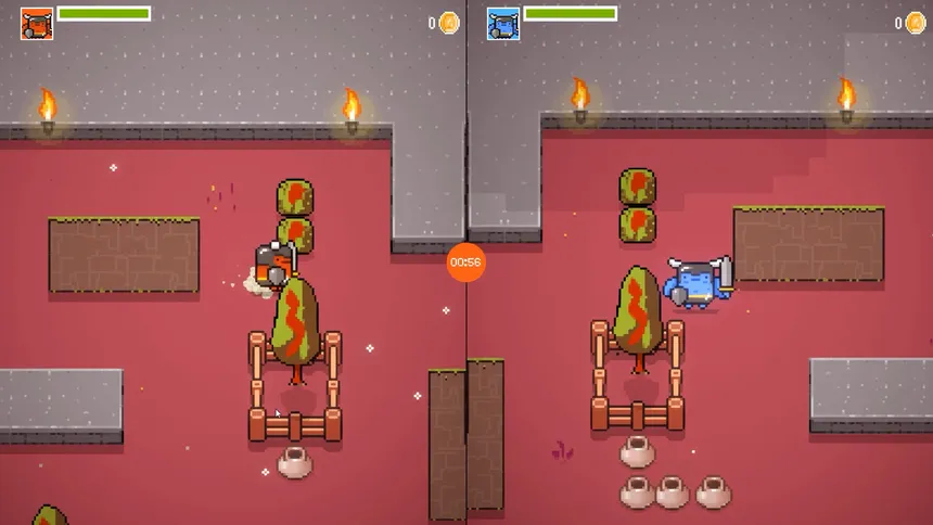 Скриншот 1 к игре The Cruel kings