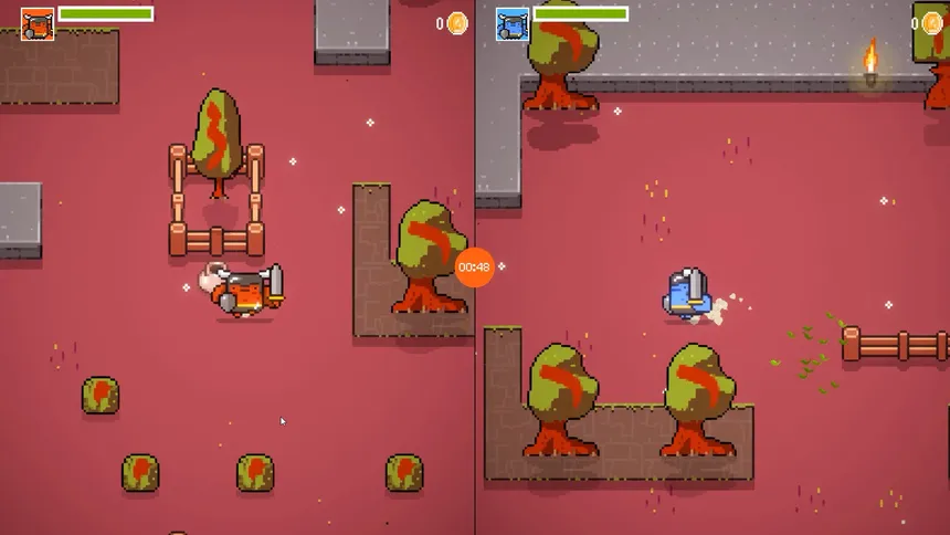 Скриншот 2 к игре The Cruel kings