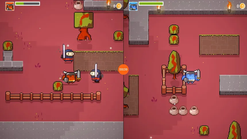 Скриншот 5 к игре The Cruel kings