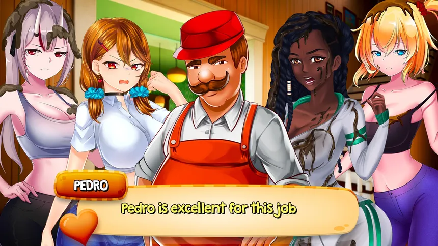 Скриншот 1 к игре Fake Hostel