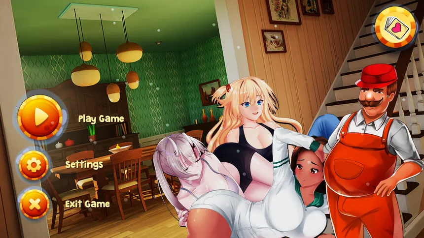Скриншот 3 к игре Fake Hostel