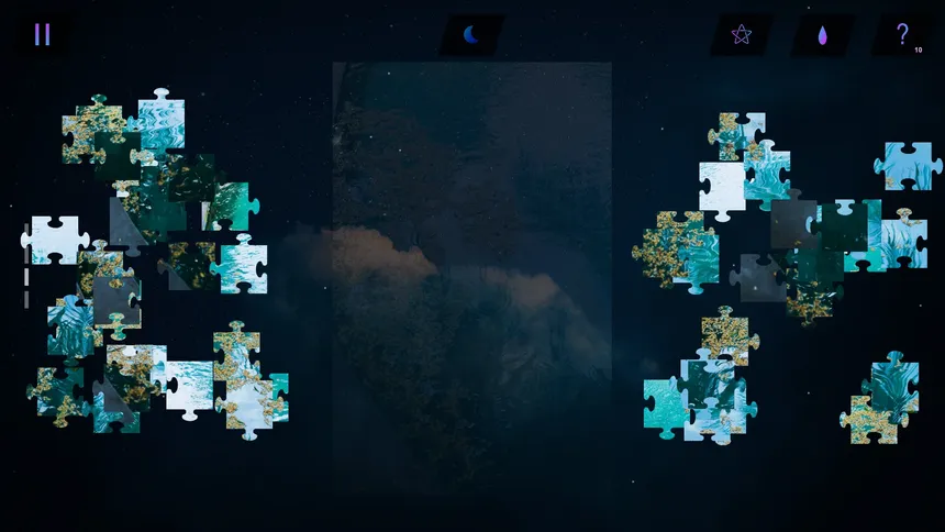 Скриншот 3 к игре Insomnia Jigsaw