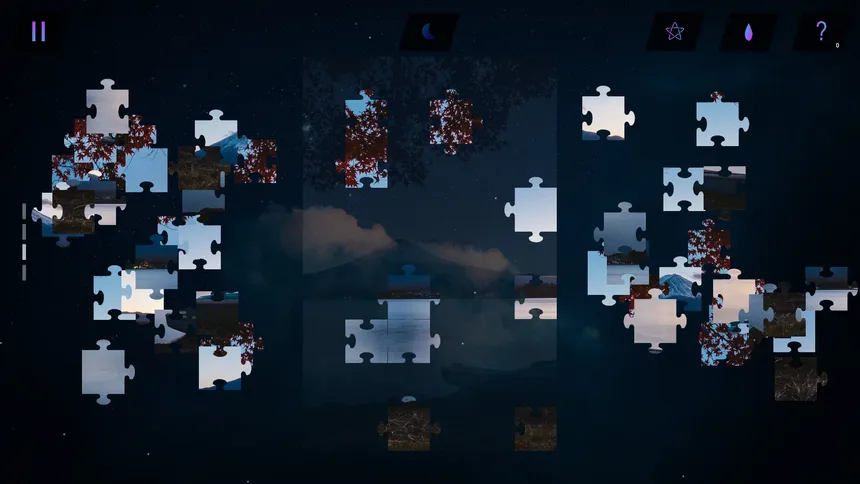 Скриншот 4 к игре Insomnia Jigsaw