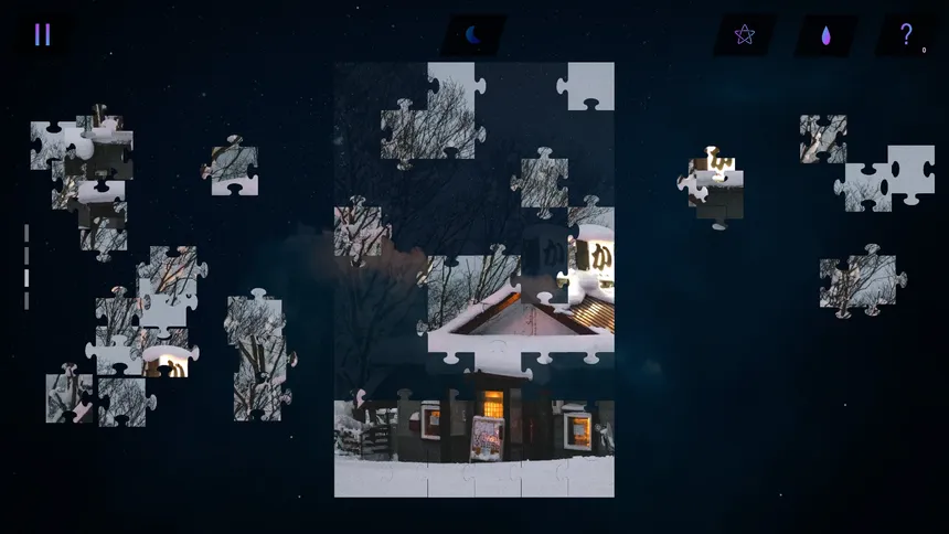 Скриншот 5 к игре Insomnia Jigsaw