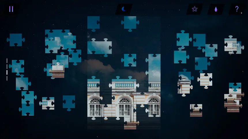 Скриншот 6 к игре Insomnia Jigsaw
